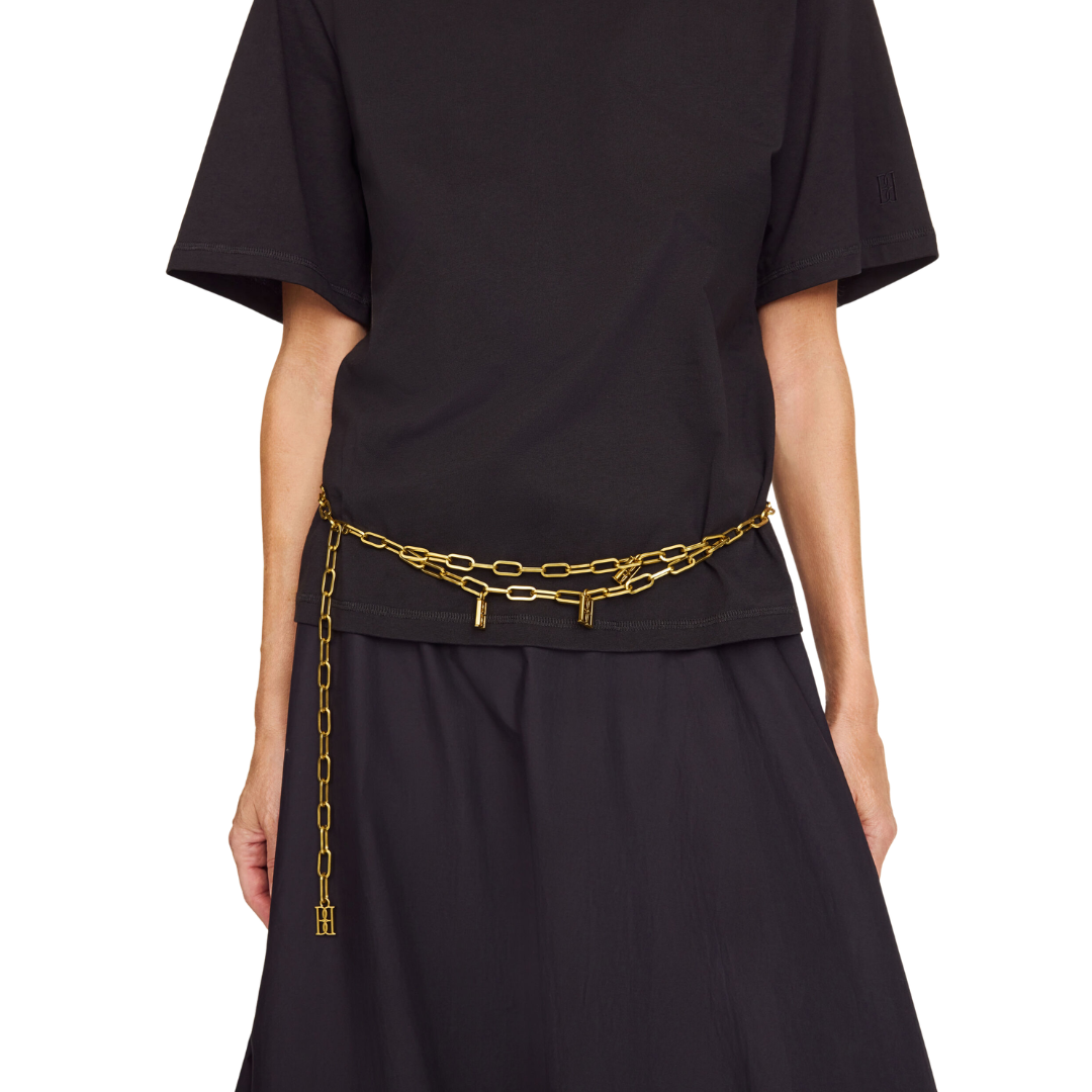BY MALENE BIRGER CHANLAS BELT