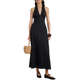 POSSE SALMA HALTER DRESS