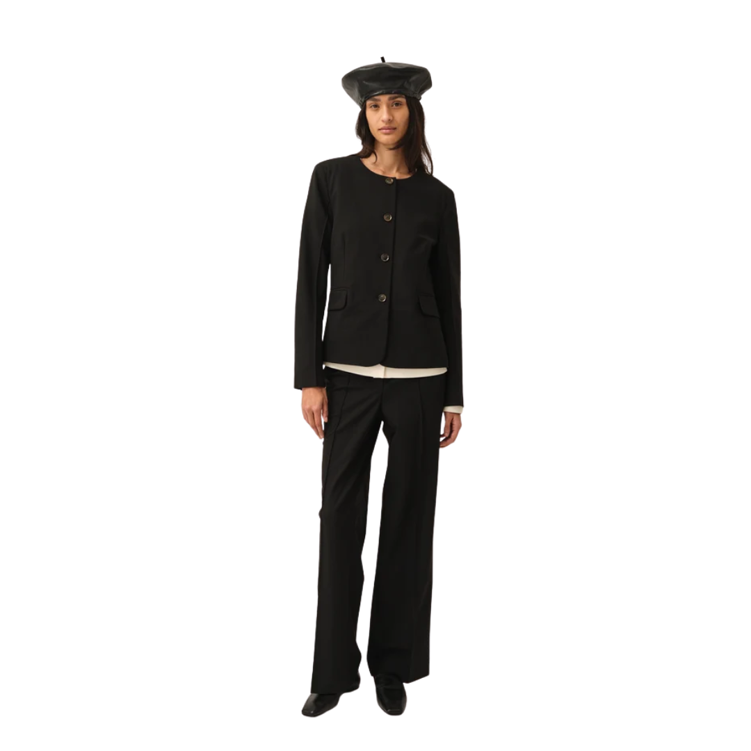 THE GARMENT GRAND BACK BLAZER