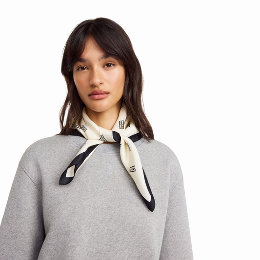 MALENE BIRGER MONNIS SCARFS