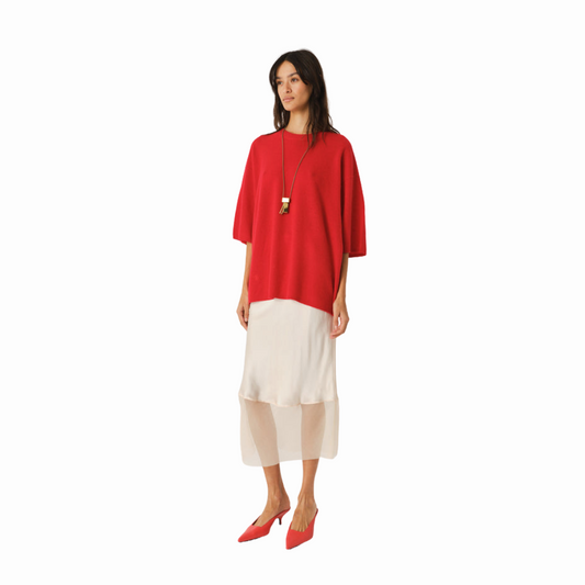 THE GARMENT COMO OVERSIZED TEE
