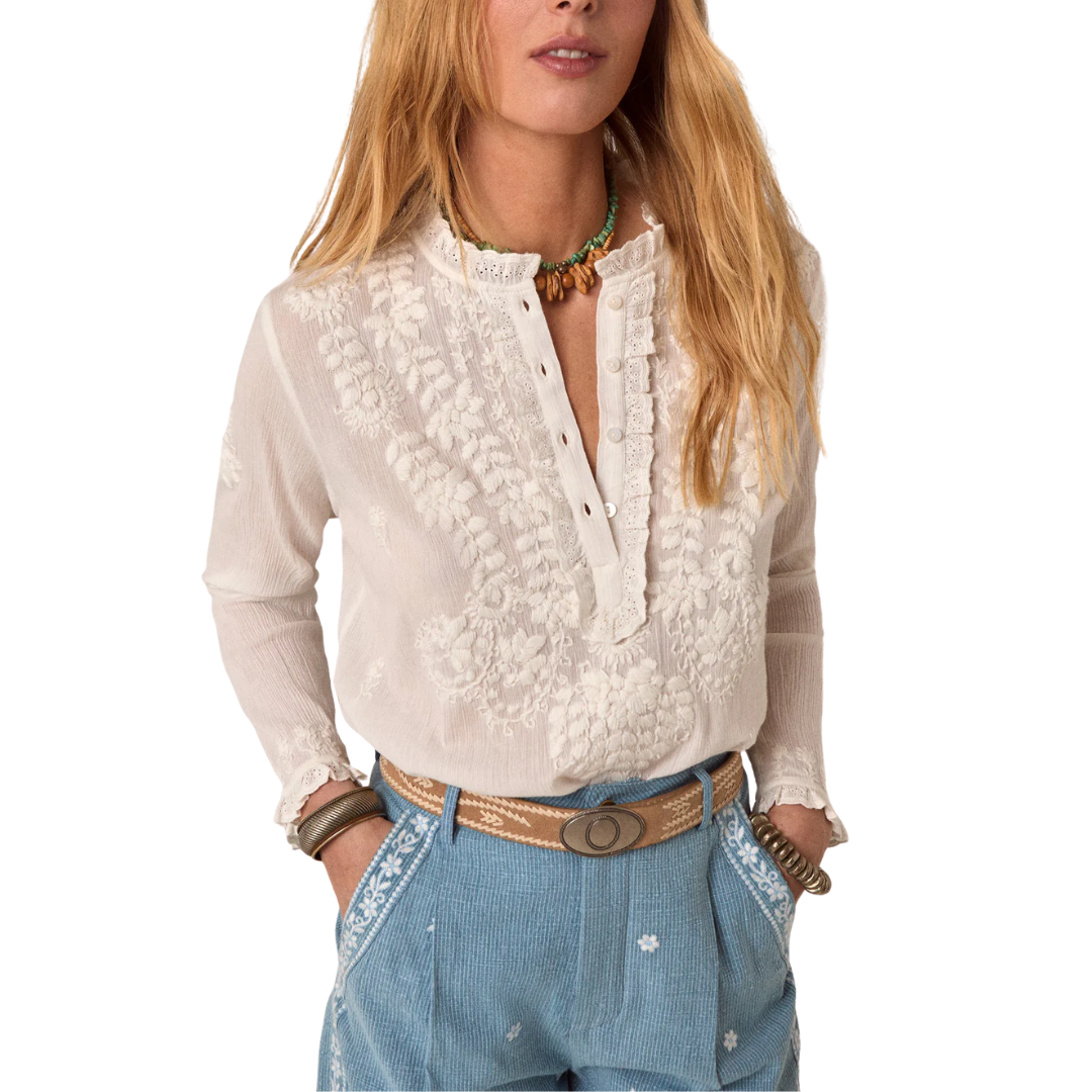 MAISON HOTEL GABRIELA BLOUSE