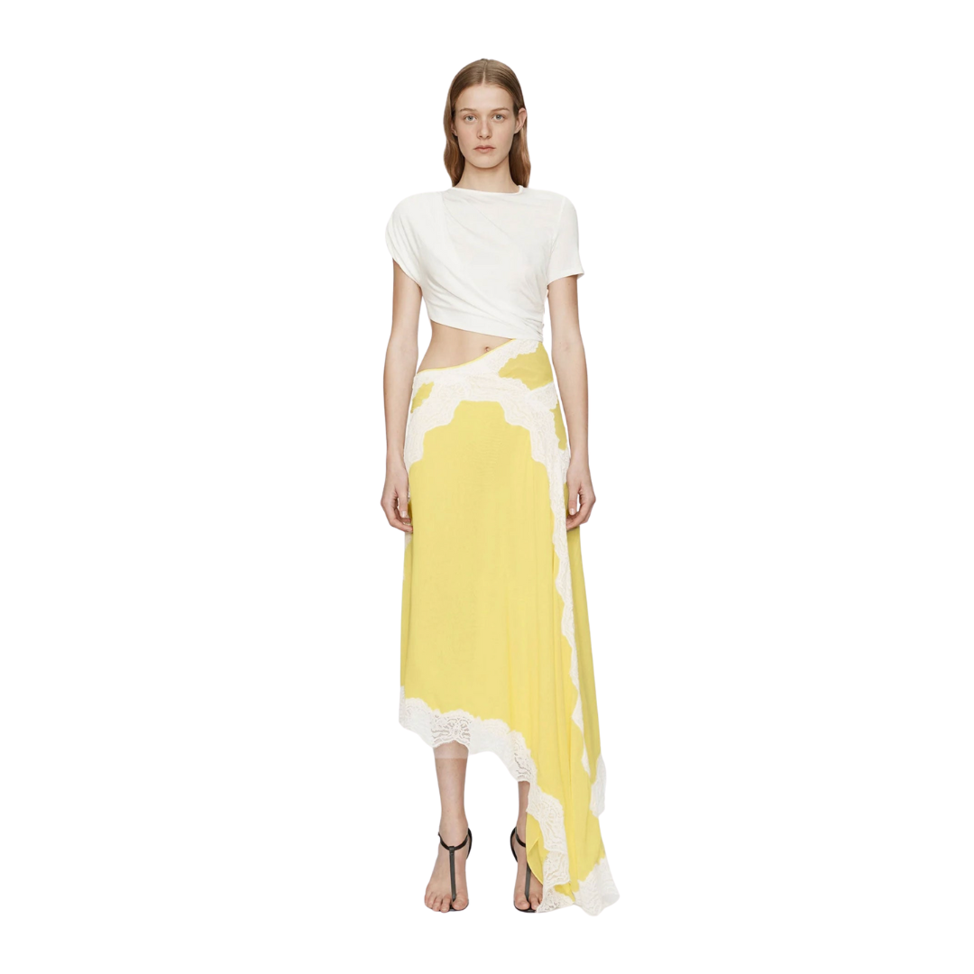 CHRISTOPHER ESBER VERVE TWIST DRESS