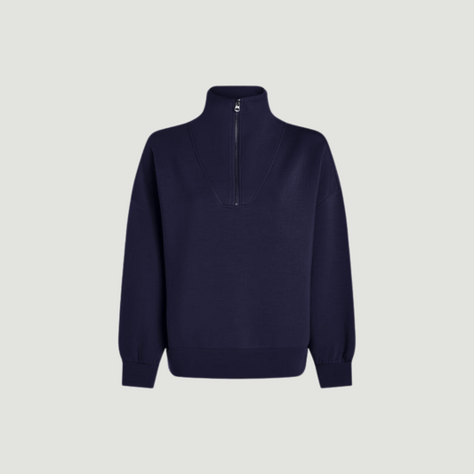 VARLEY HAWLEY HALF ZIP SWEAT