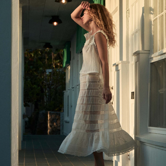 DOEN ALLURA SKIRT
