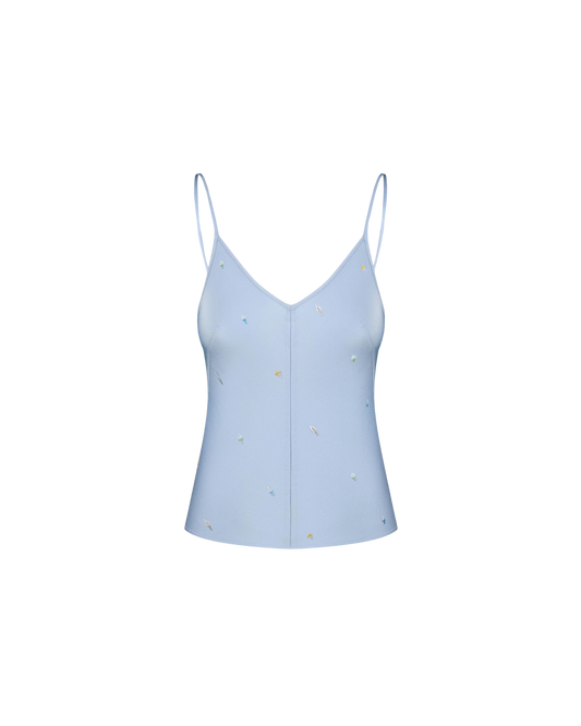 ANNA OCTOBER PF2436 SKY BLUE