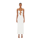 CHRISTOPHER ESBER SALCIA WIRE DRESS