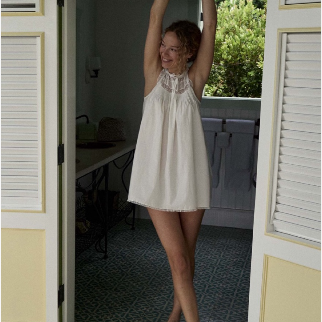 DOEN DANSES DRESS