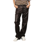 HALFBOY LEATHER PANTS
