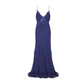 SELF PORTRAIT LACE TRIM GOWN