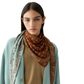 GUEST IN RESIDENC THE WILD RAG SILK