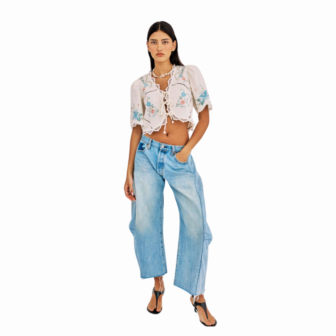 B SIDES VINTAGE LASSO