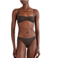 NILI LOTAN BANDEAU BIKINI TOP