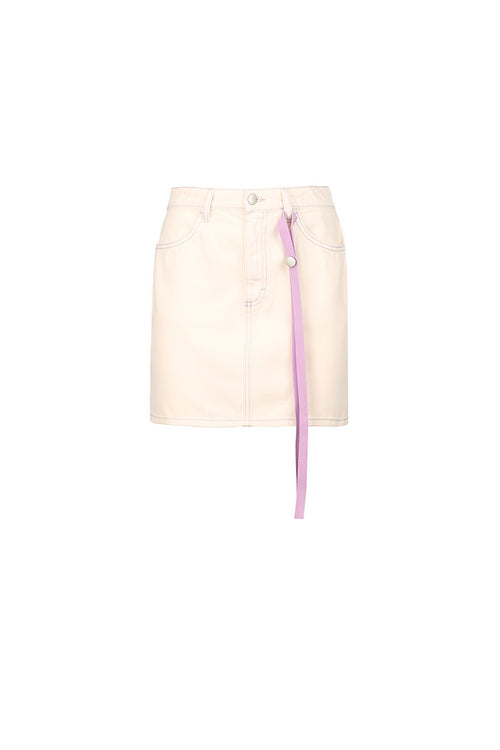 ICON DENIM NELLY MINI SKIRT ID 8360