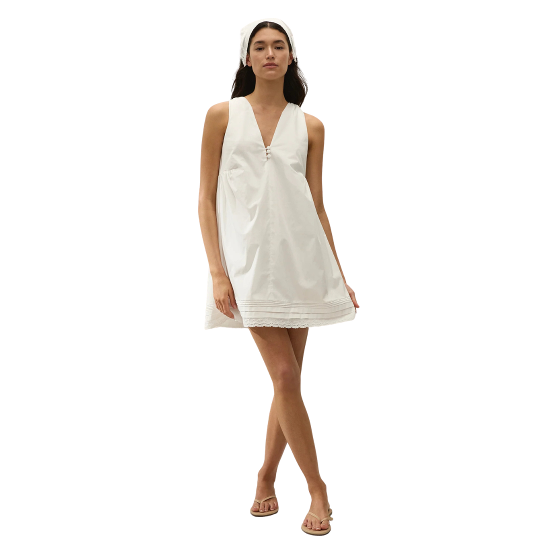 FAITHFULL DION MINI DRESS