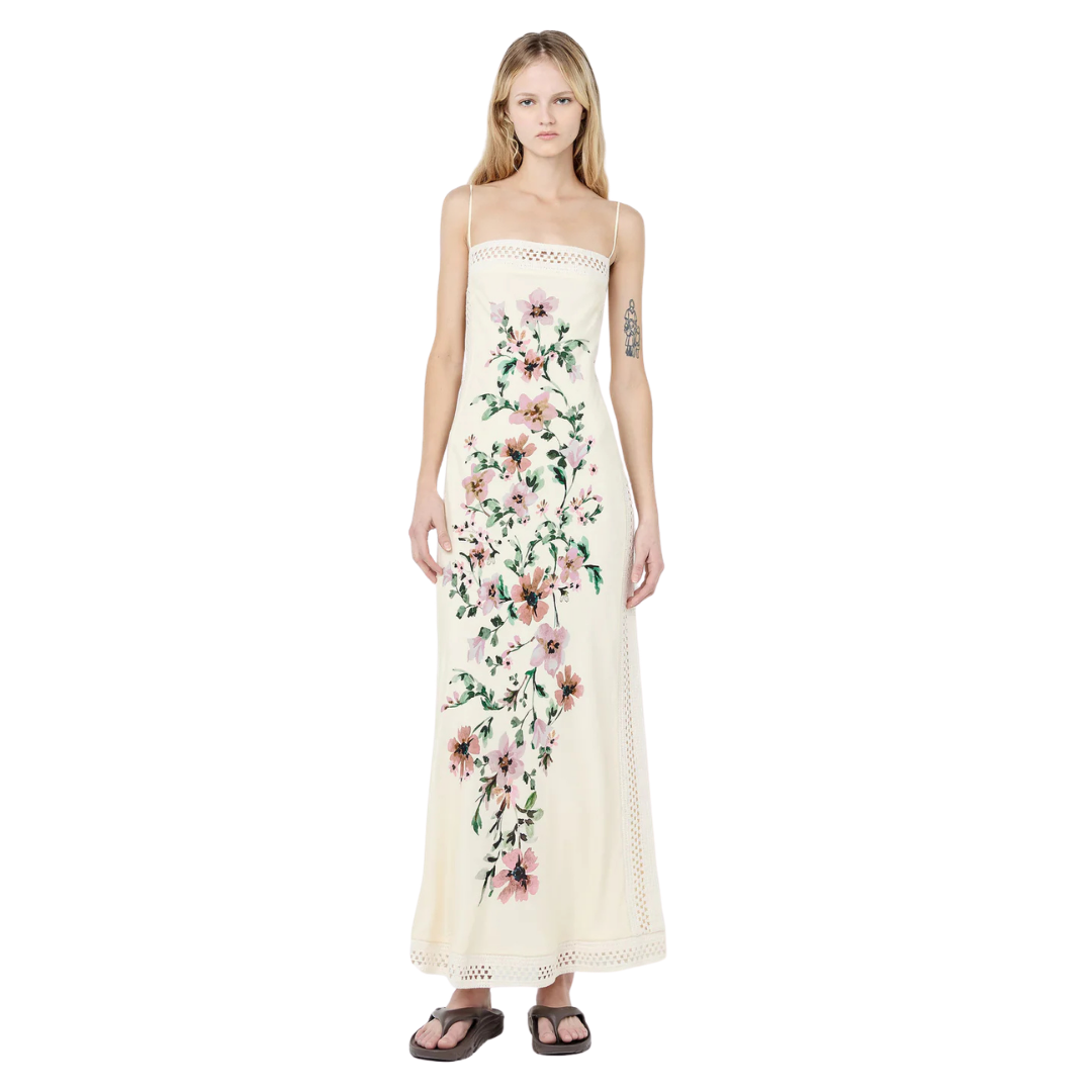 BEC AND BRIDGE CAMELIA MAXI DRESS