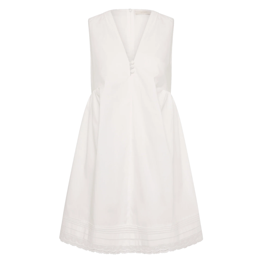 FAITHFULL DION MINI DRESS