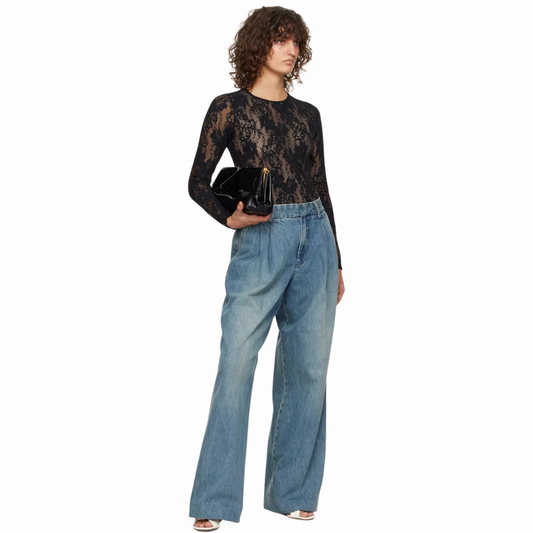 ZIMMERMANN ILLUMINATE JEANS