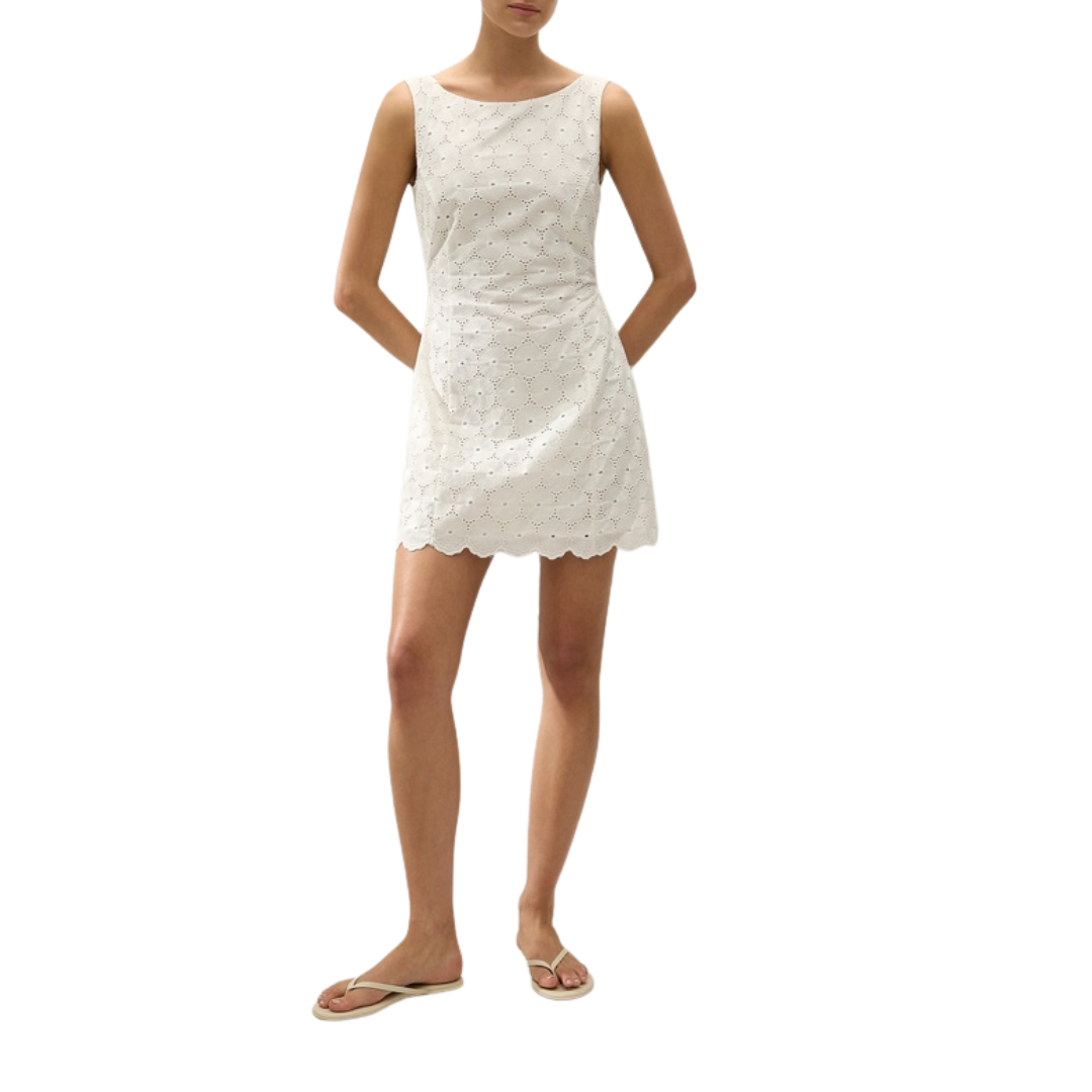 FAITHFULL ETTORE MINI DRESS