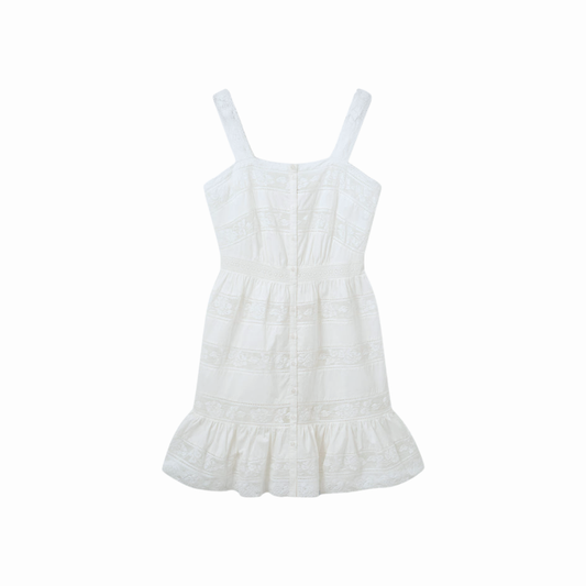 THE GARMENT KIRSTIN LACE DRESS