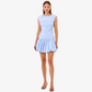 NICHOLAS MAGDA BOAT MINI DRESS