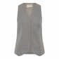 ST AGNI PINSTRIPE VEST