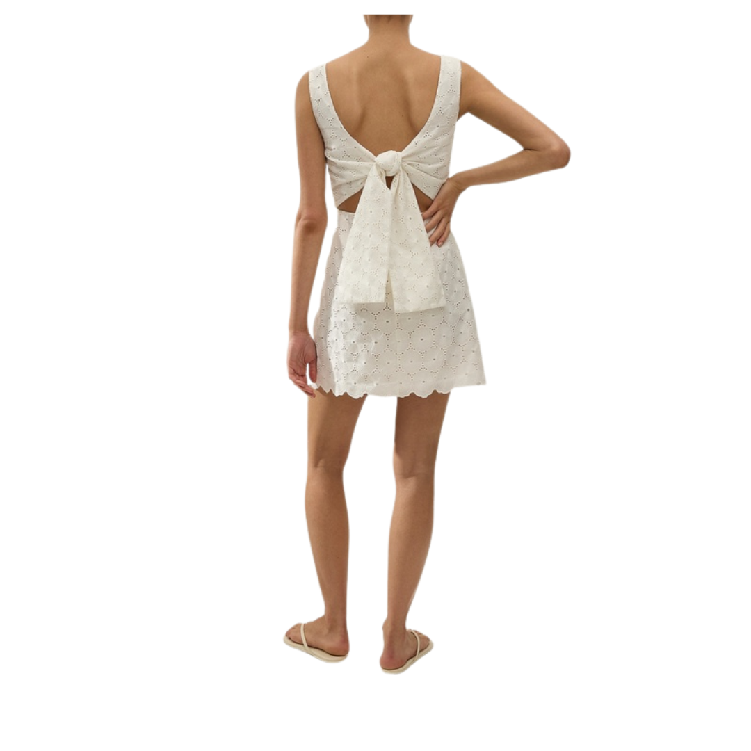 FAITHFULL ETTORE MINI DRESS