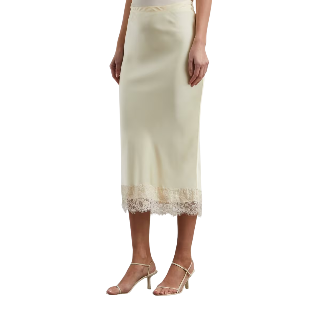 FAITHFULL CYDNEY MIDI SKIRT