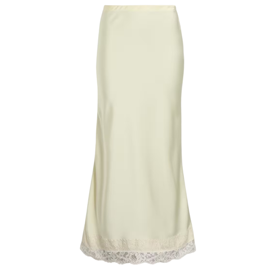 FAITHFULL CYDNEY MIDI SKIRT