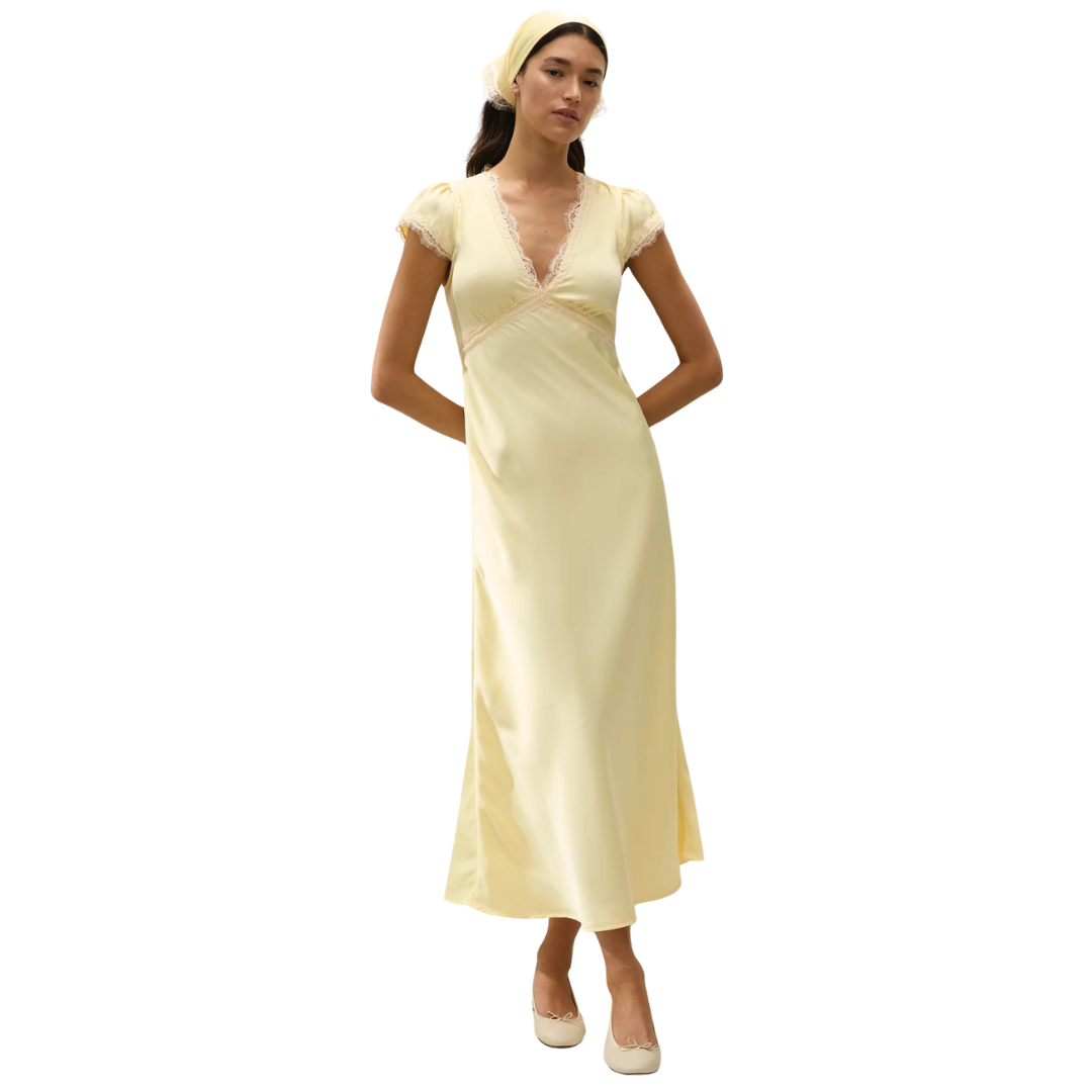 FAITHFULL GALA MAXI DRESS