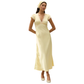 FAITHFULL GALA MAXI DRESS