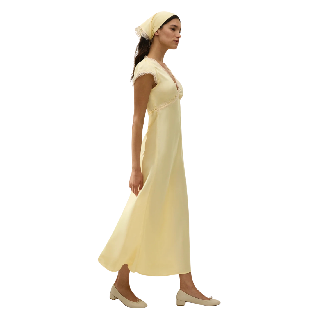 FAITHFULL GALA MAXI DRESS