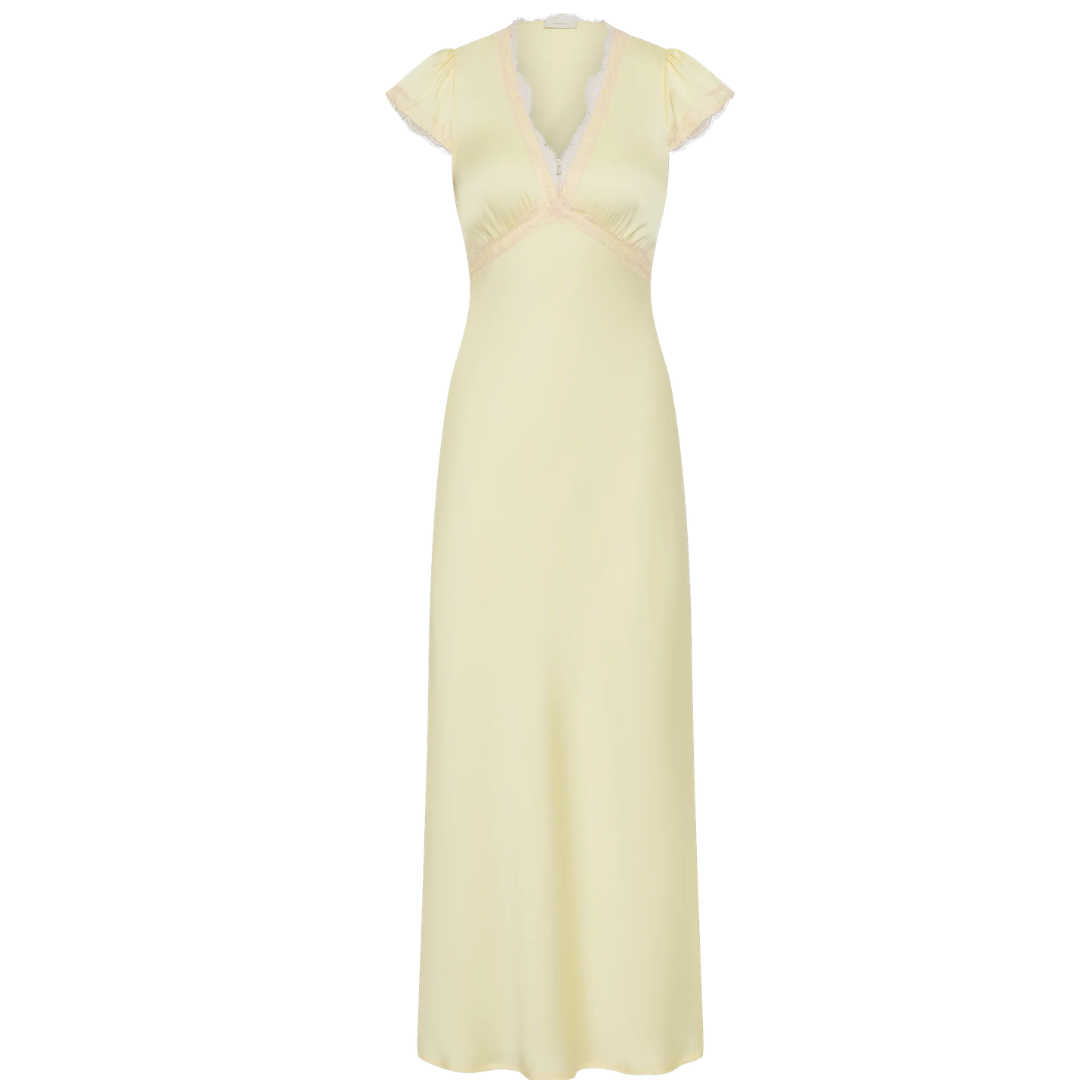 FAITHFULL GALA MAXI DRESS