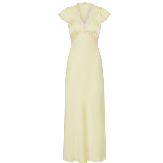 FAITHFULL GALA MAXI DRESS