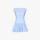NICHOLAS MAGDA BOAT MINI DRESS