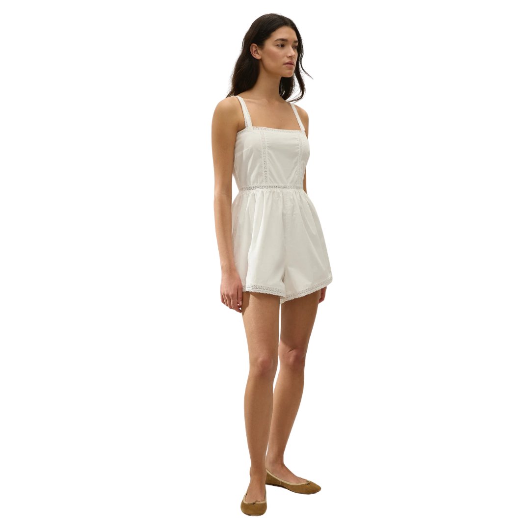 FAITHFULL EMILIA PLAYSUIT