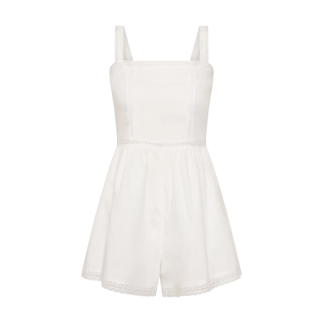 FAITHFULL EMILIA PLAYSUIT