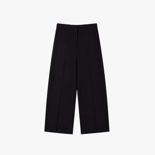 LOW CLASSIC WIDE WOOL TROUSER