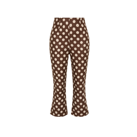 FAITHFULL VALERIA CAPRI PANT