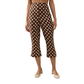 FAITHFULL VALERIA CAPRI PANT