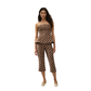 FAITHFULL VALERIA CAPRI PANT