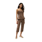 FAITHFULL VALERIA CAPRI PANT