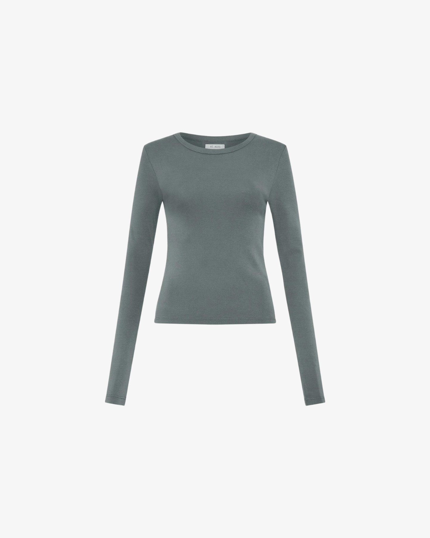 ST. AGNI LONG SLEEVE TOP