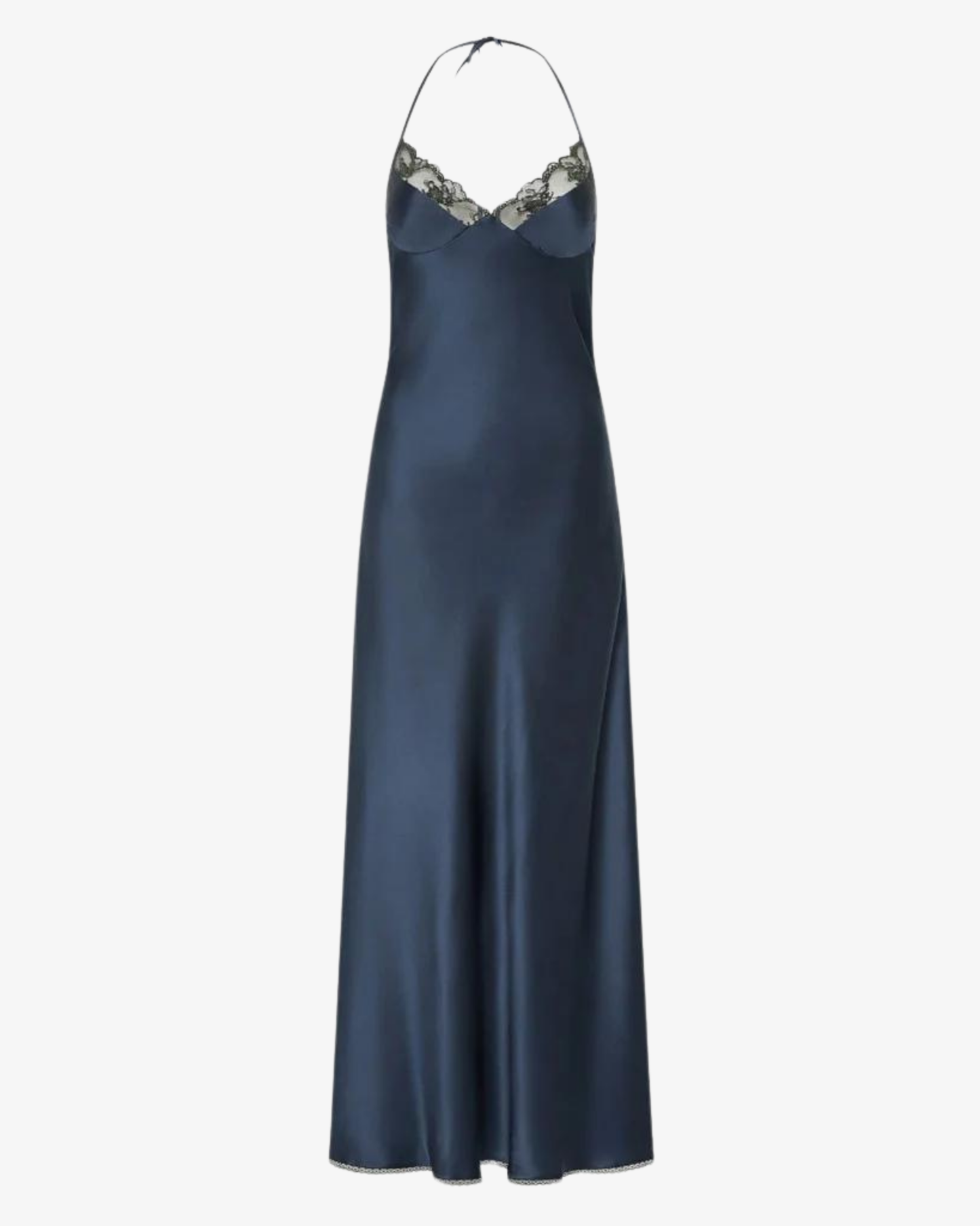 SIR ARIES HALTER GOWN