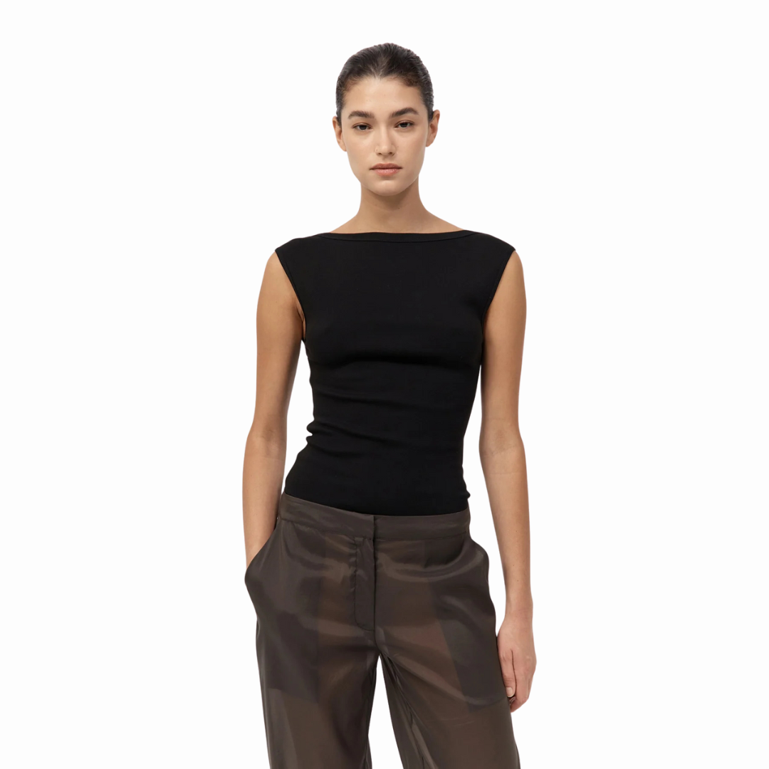 ST AGNI BALLERINA TOP