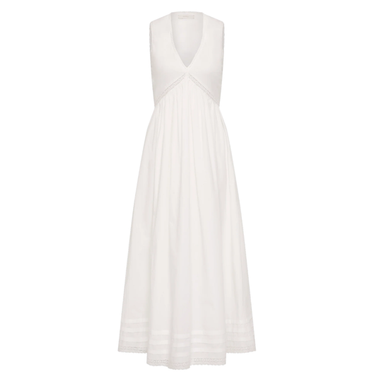 FAITHFULL FIORA MIDI DRESS