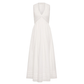 FAITHFULL FIORA MIDI DRESS