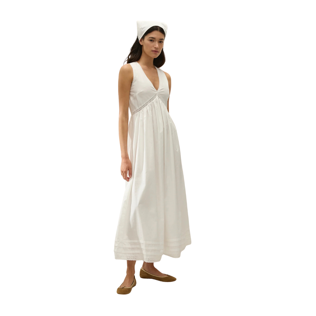 FAITHFULL FIORA MIDI DRESS
