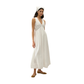 FAITHFULL FIORA MIDI DRESS