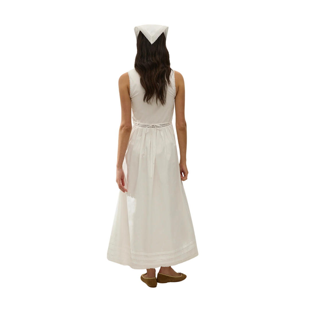 FAITHFULL FIORA MIDI DRESS